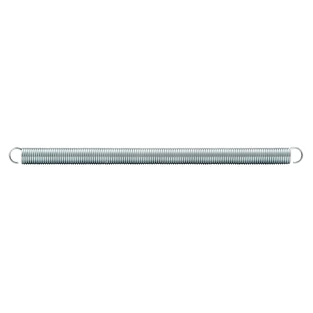Prime-Line Single Loop Open Extension Spring with .047 in. Diameter, 3/8 in, PK2 SP 9672
